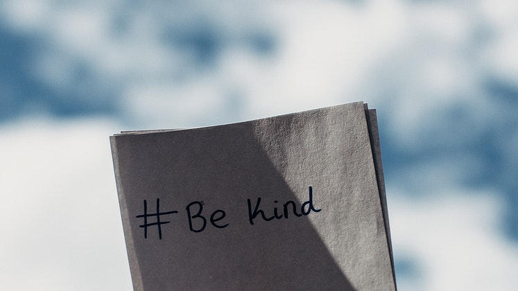 Be Kind
