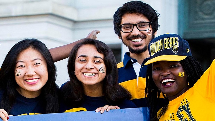 Berkeley Orientation 747 420